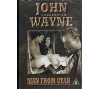 Wayne, John (Western) - Man from Utah [Import anglais]