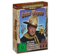 Wayne,John - Westernklassiker-6 DVD Box [Import]