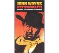Wayne, John Westerns [VHS]
