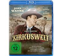 Wayne,John - Zirkuswelt [Blu-ray]