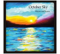 Wayne & Karen - October Sky [Compact Discs]