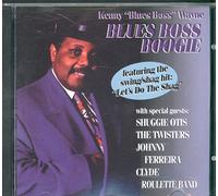 Wayne, Kenny - Blues Boss Boogie