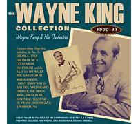 Wayne King – Wayne King Collection 1930-1941 – CD – Acrobat