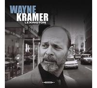 Wayne Kramer & The Lexington Arts - Lexington