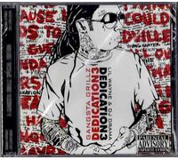 Wayne Lil & DJ Drama - Dedication 3 [Import]