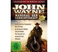 Wayne - Marshal der Gerechtigkeit [Import]
