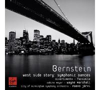Wayne Marshall – Bernstein : West Side Story – Danses symphoniques