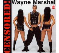 Wayne Marshall - Censored [Import]