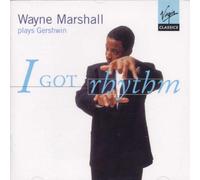 Wayne Marshall - Plays Gershwin-I Got Rhythm