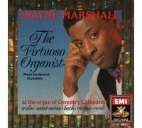 Wayne Marshall - The Virtuoso Organist