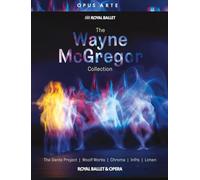 Wayne Mcgregor Collection [Blu-Ray]