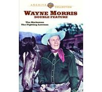 Wayne Morris Western Double Feature (Archive Collection/ On Demand Dvd-R): The Marksman / The Fighting Lawman