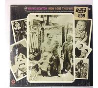 WAYNE NEWTON - how i got this way LP