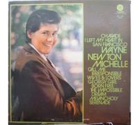 WAYNE NEWTON - MICHELLE LP (VINYL ALBUM) US CAPITOL 0