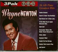 Wayne Newton - Thirty-Six All-Time Greatest [BOX SET]