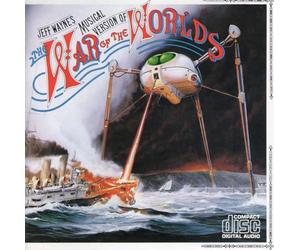 Wayne - Ost War of The Worlds [Import]