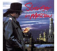 Wayne Pedzwater – Stranger in Moscow – Édition limitée «Visionary» – Face C.D + Face D.V.D