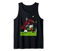 Wayne Rooney Angleterre - Australie Coupe du Monde de Football 2003 Débardeur