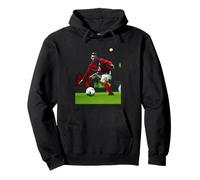 Wayne Rooney Angleterre - Australie Coupe du Monde de Football 2003 Sweat à Capuche
