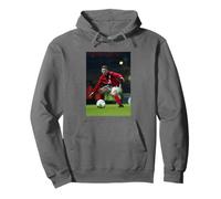 Wayne Rooney Angleterre - Australie Coupe du Monde de Football 2003 Sweat à Capuche