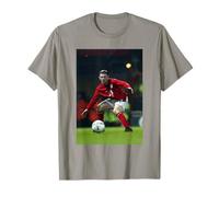Wayne Rooney Angleterre - Australie Coupe du Monde de Football 2003 T-Shirt