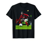 Wayne Rooney Angleterre - Australie Coupe du Monde de Football 2003 T-Shirt