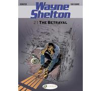 Wayne Shelton - tome 2 The betrayal (02)