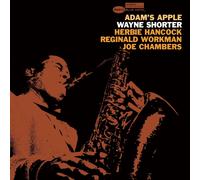 Wayne Shorter Adam's Apple (Vinyl) 12" Album