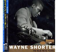 Wayne Shorter - Blue Note Years, Vol. 19 [Import]
