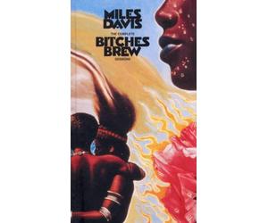 Wayne Shorter - Complete Bitches Brew Sessions (August 1969-February 1970) (Coffret 4CD)