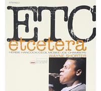 Wayne Shorter - Etcetera