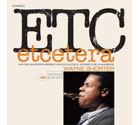 Wayne Shorter - Etcetera [New Vinyl LP] 180 Gram