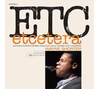 Wayne Shorter Etcetera (Vinyl) 12" Album
