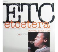 Wayne Shorter - Etcetera [Vinyl LP]