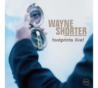 Wayne Shorter Footprints Live (Vinyl) 12" Album
