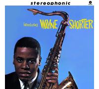 Wayne Shorter – Introducing – Vinyle 33 tours – Édition limitée (in-akustik)