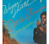 Wayne Shorter / Milton Nascimento - Native Dancer (Blue Vinyl) (LP) (Ltd) [Analog] [Import]