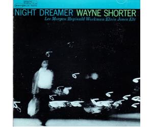 Wayne Shorter - Night Dreamer [Import]