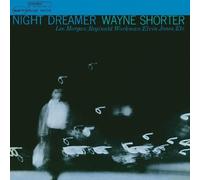 Wayne Shorter – Night Dreamer – Vinyle – Série Blue Note Classic Vinyl