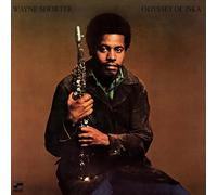 Wayne Shorter – Odyssey Of Iska – Vinyle 33 tours