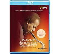 Le langage de l'inconnu – Wayne Shorter Quartet – Blu-ray – Import (ARTHAUS)