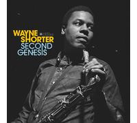 Wayne Shorter - Second Genesis [180-Gram Gatefold Vinyl With Bonus Tracks] [Viny