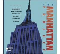 Wayne Shorter, Stanley Clarke, Lenny White, Michel Petrucciani, Gil Goldstein, P - The Manhattan Project Live Edition by Wayne Shorter, Stanley Clarke, Lenny White, Michel Petrucciani, Gil Goldstein, P (2008) Audio CD