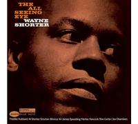 Wayne Shorter - The All Seeing Eye-UHQCD [Import]
