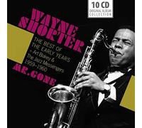 Wayne Shorter - Wayne Shorter "Mr. Gone" - The Best of The Early Years + Art Blakey & The Jazz Messengers (1959-1960)