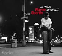 Wayne Shorter - Wayning Moments / Second Genesis / Introducing [Cd] Spain - Impo
