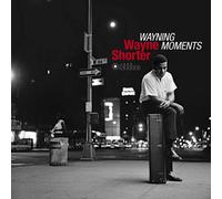 Wayne Shorter – Wayning Moments – Vinyle 12" 180 g – Pochette gatefold – Pistes bonus