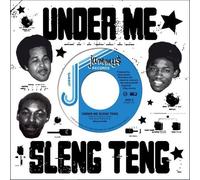 Wayne Smith - Under Me Sleng Teng [7-Inch Single] 45 Rpm, Ltd Ed, Anniversary Ed