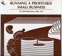 Wayne State Publishing - Une petite entreprise rentable en cours d’exécution : Collection de bande sonore (1987, King Edward)