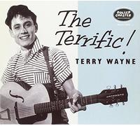Wayne, Terry - Terrific Terry Wayne